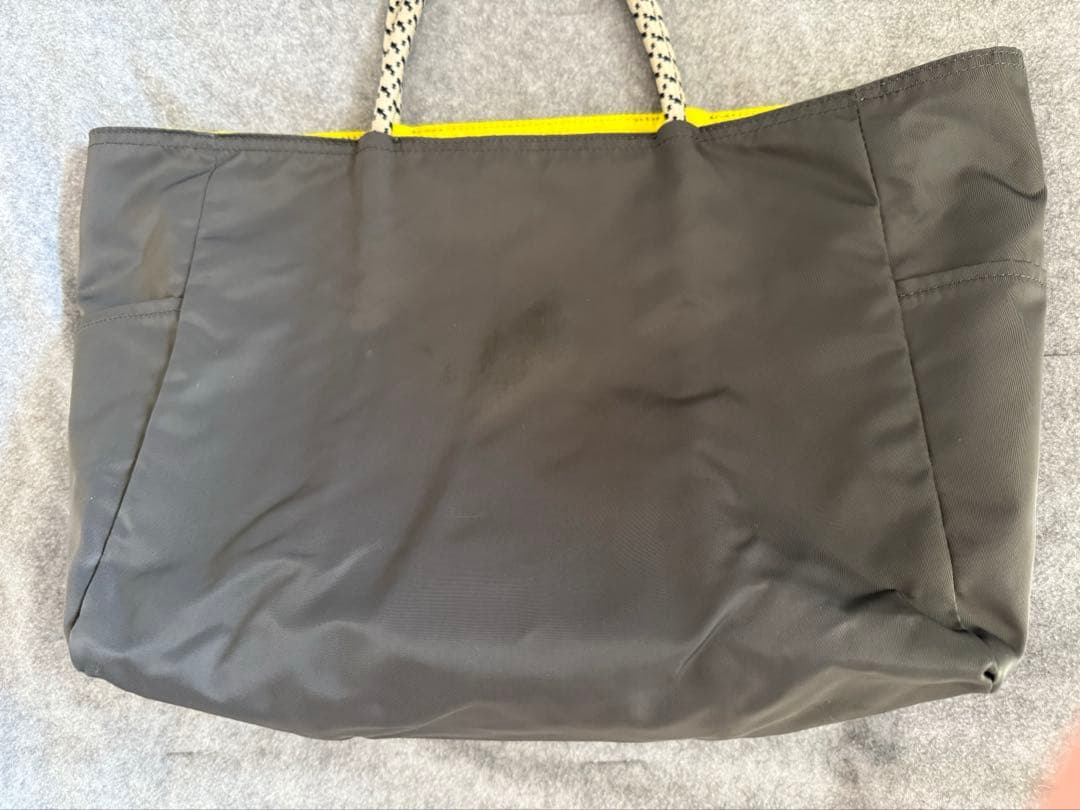 NOMADIS 薄紫　黄色　２個セット売り