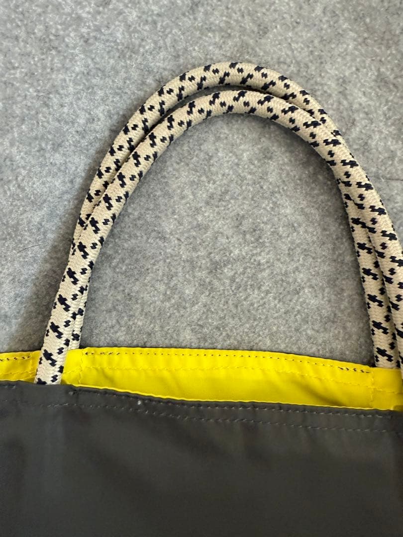 NOMADIS 薄紫　黄色　２個セット売り