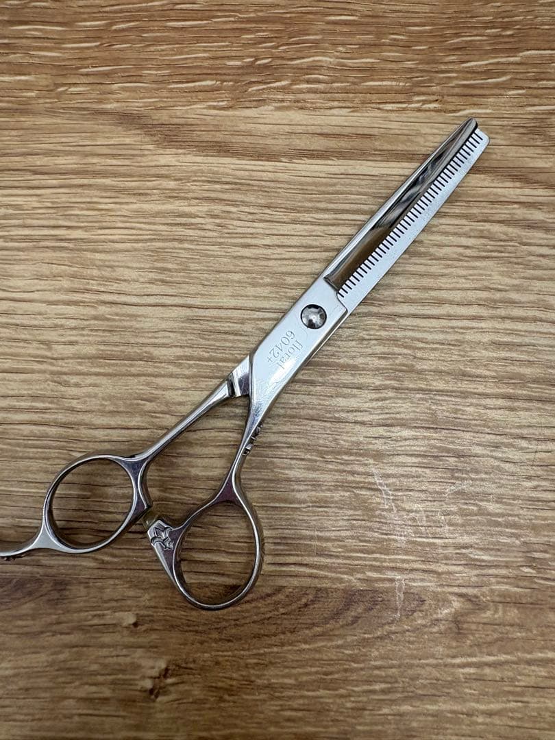 若菜　flower6042+ セニングシザー