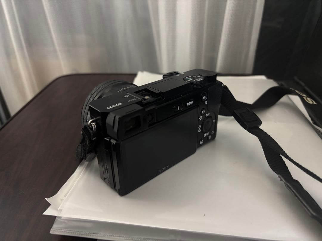 SONY α6100 a6100 ILCE-6100 デジタル一眼レフ