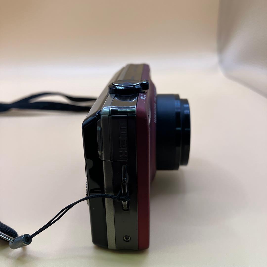 Nikon S6000 デジタルカメラ　1984