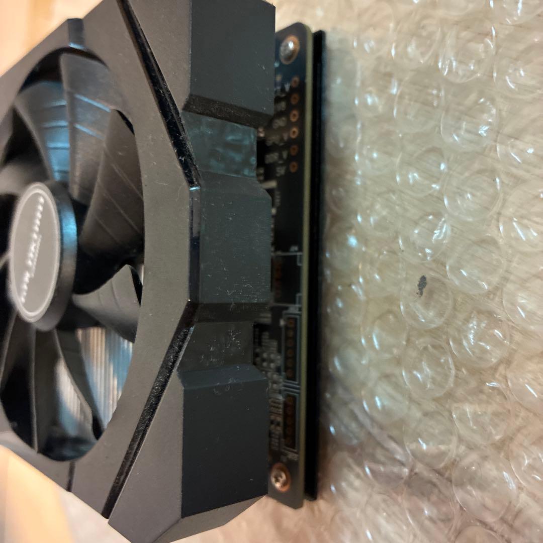 デュアルファン グラフィックボード　galakuro RTX2060