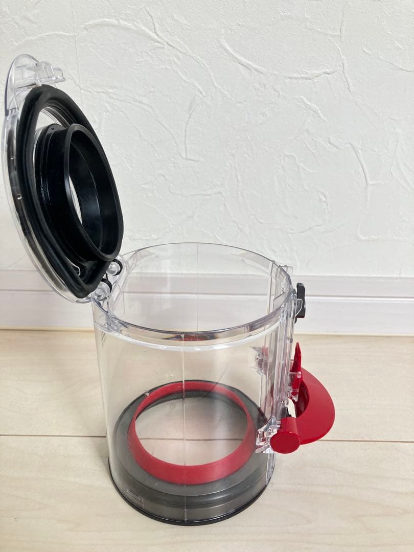 ダイソン SV18FF DigitalSlim 分解清掃済 エコモード48分