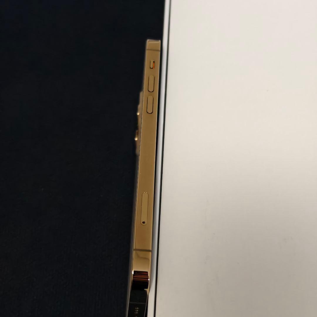 【美品】iPhone12Pro 512GB ゴールド SIMフリー