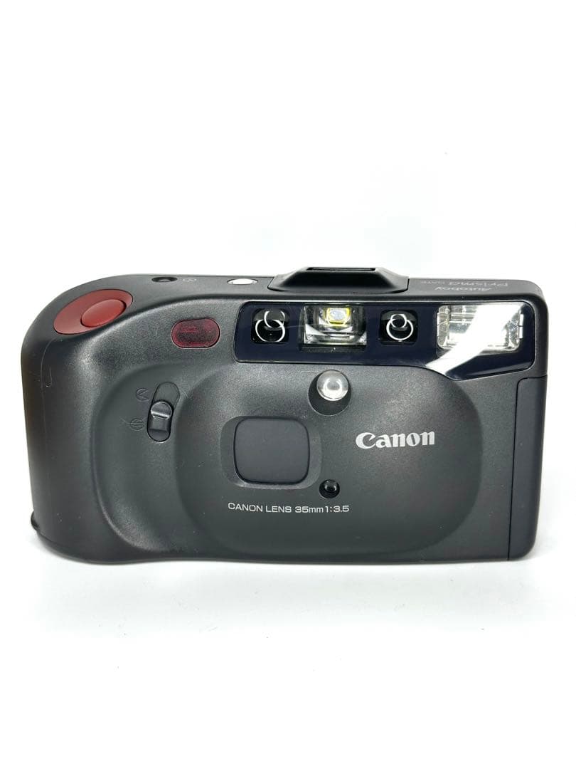 Canon フィルムカメラAutoboy Prisma DATE★良品★A363