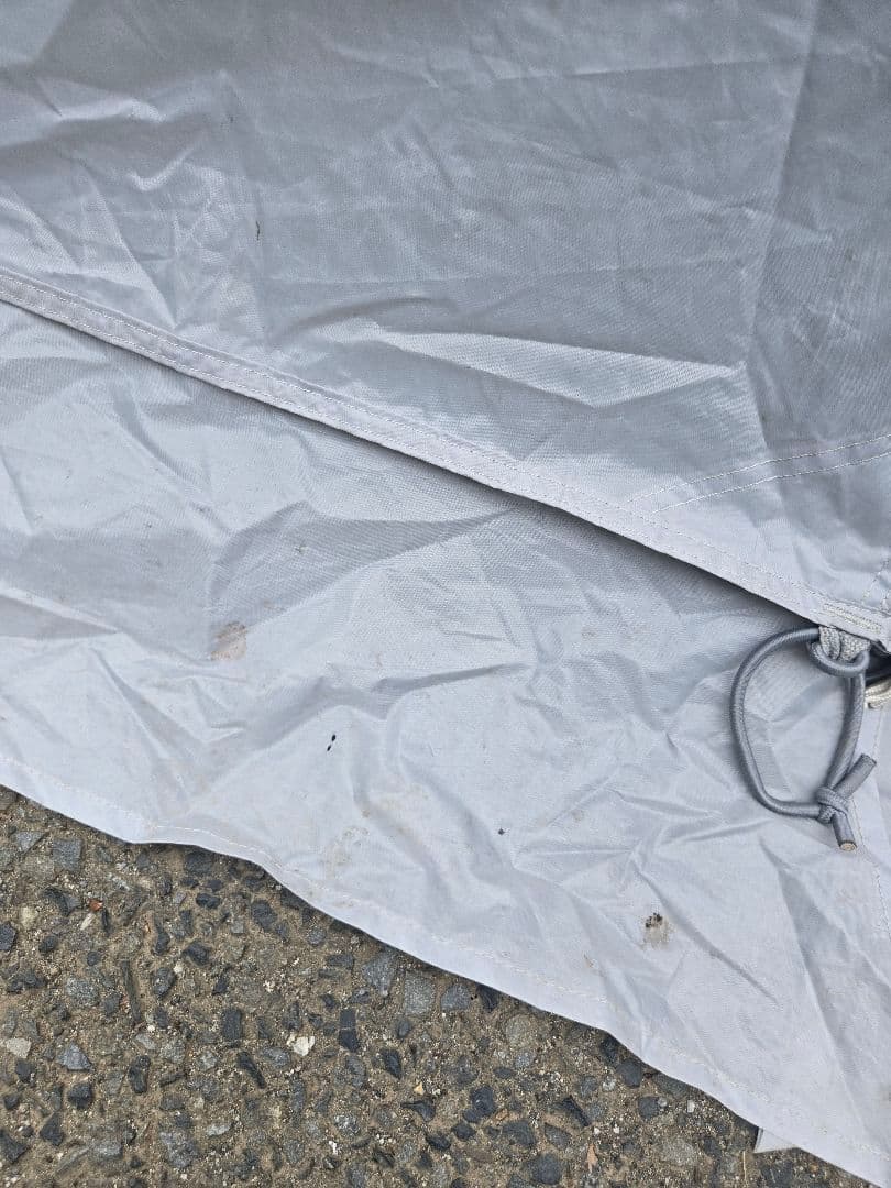 Coleman タフスクリーン2ルームエアー　LDX+　ファン付