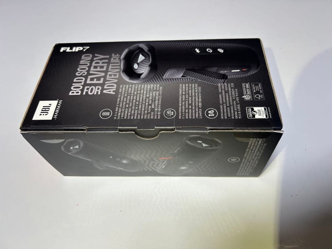 DANSHARI【新品未開封】JBL FLIP7 ワイヤレススピーカー