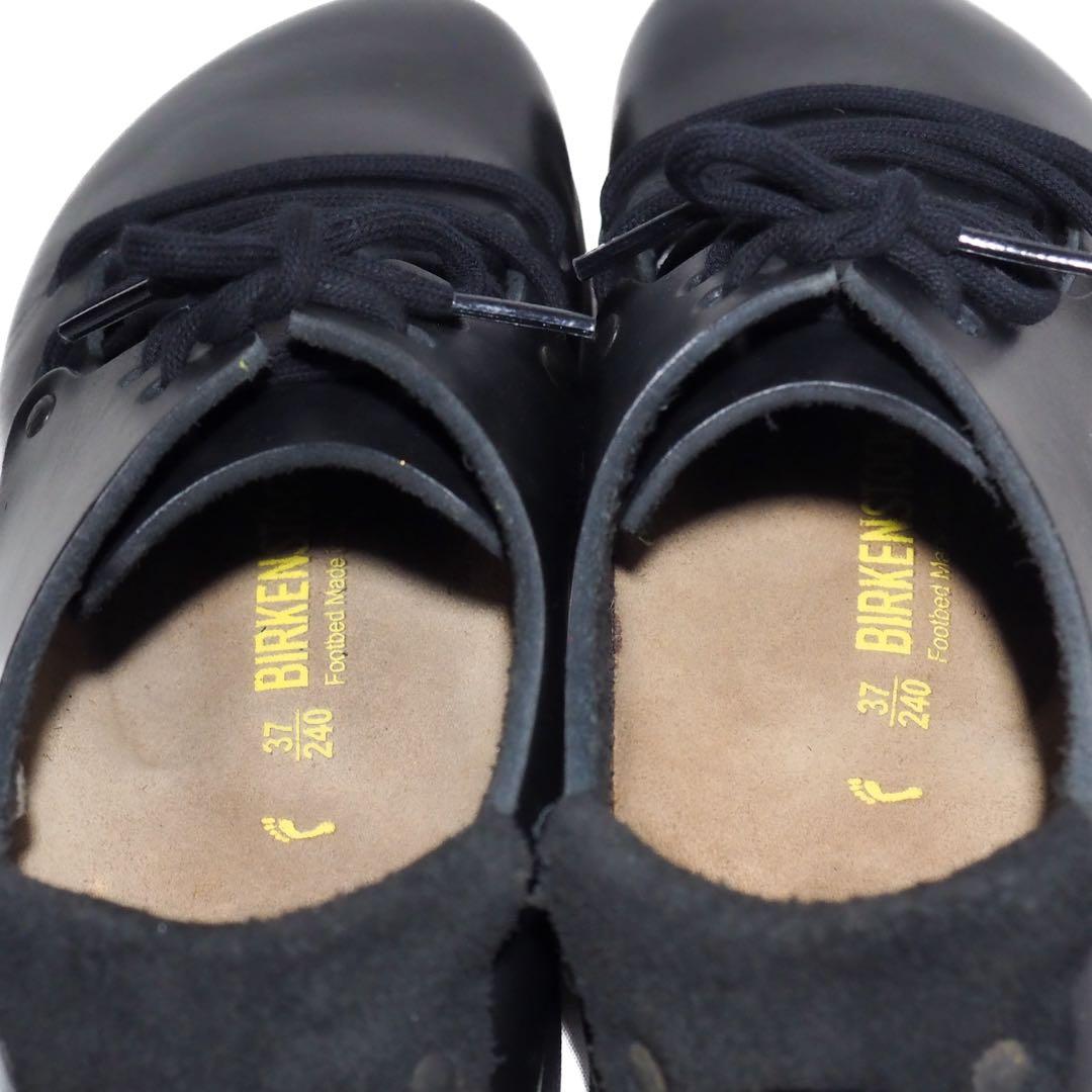 美品　ビルケンシュトック　モンタナ　サイズ37 24cm ナロー幅