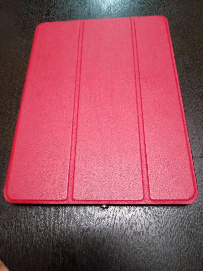 iPad Air 3 64GB 赤いケース付き