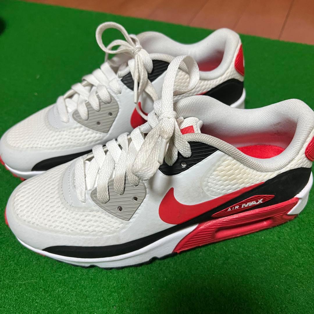 Nike Air Max 90 Golf ナイキ　ゴルフシューズ