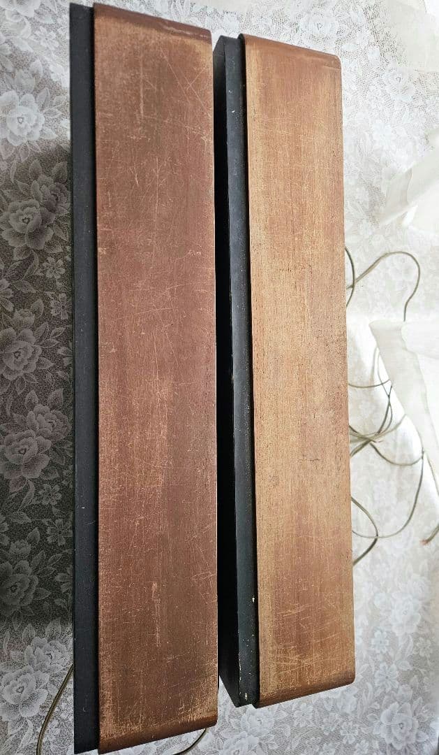 ブラウン ヴィンテージ スピーカー L 550/1