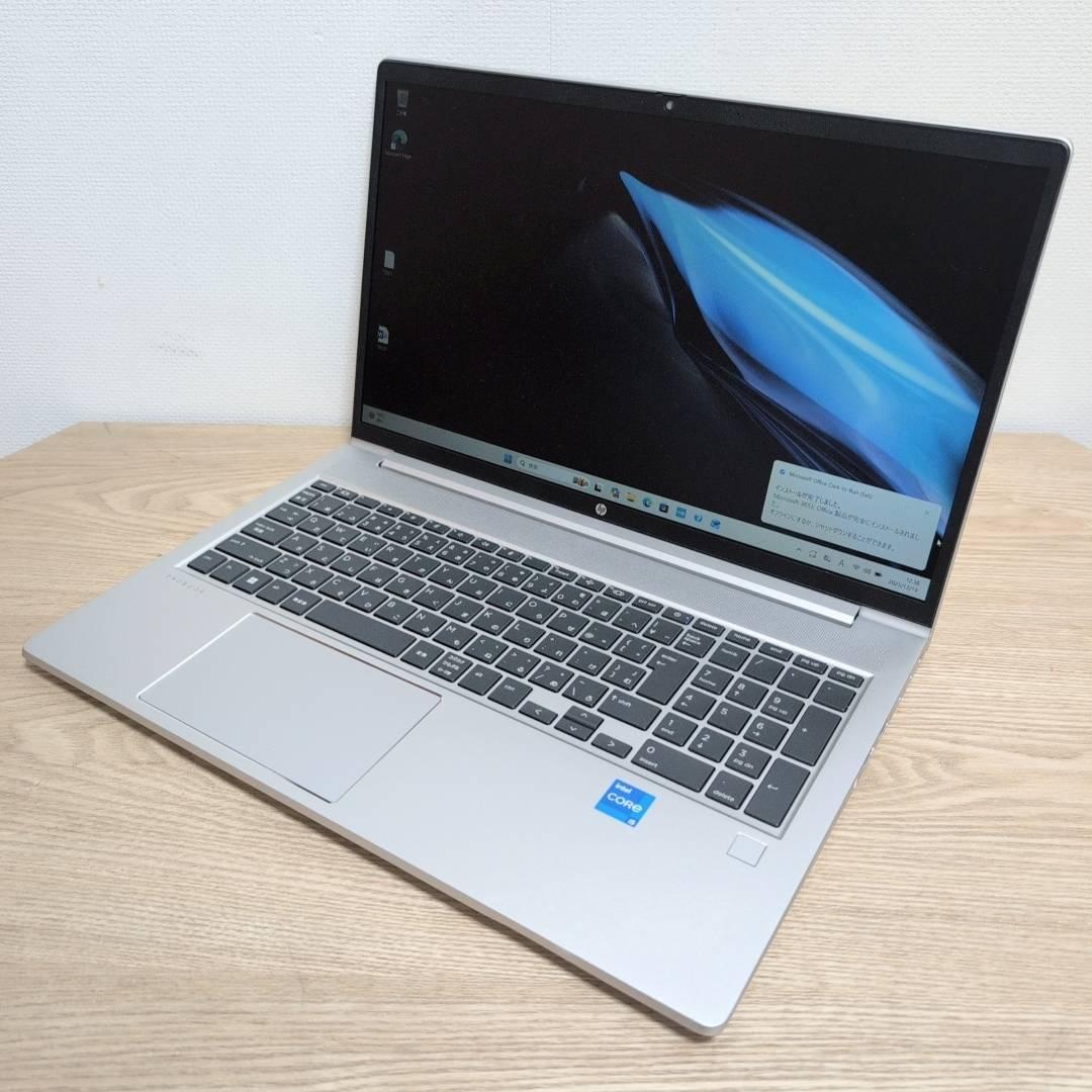 すぐ使える❗高性能❗HP i5 13世代 メモリ16GB 256GB 15.6