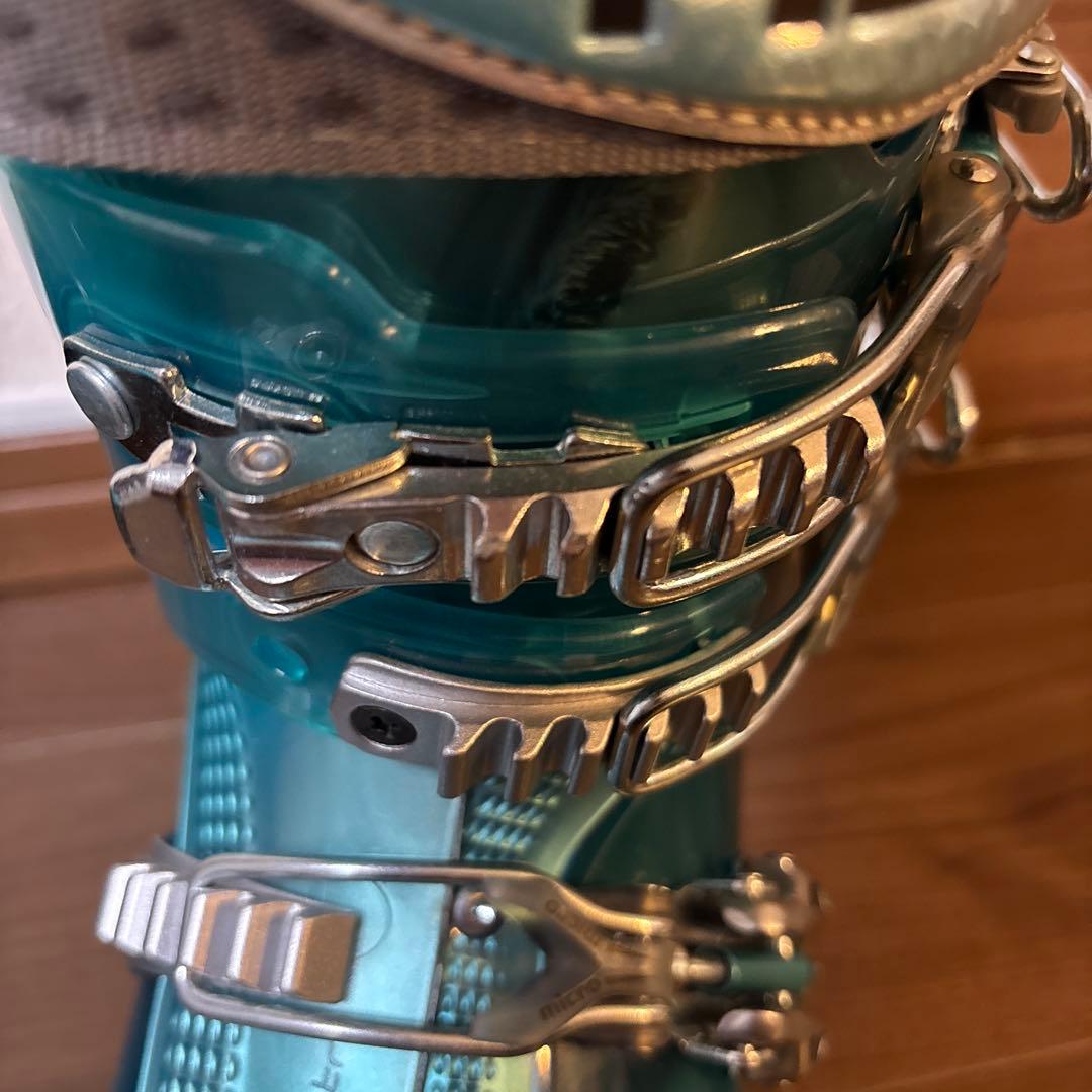 HEAD スキーブーツ SUPER MACRO 23.5㎝