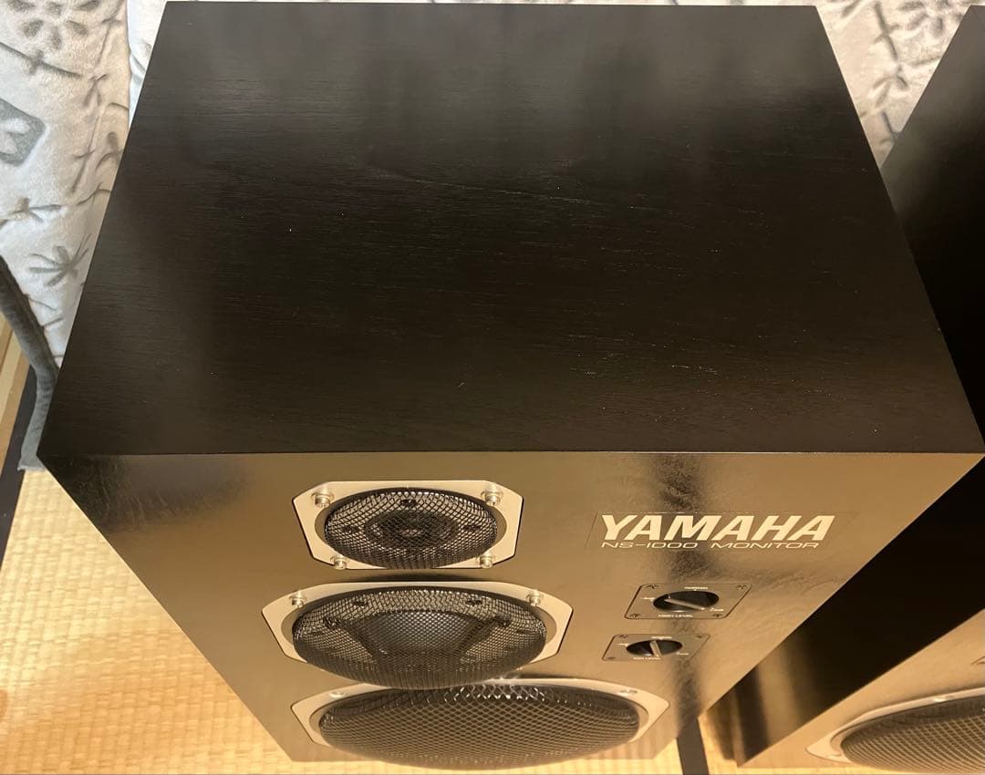 YAMAHA NS-1000M フルレストア整備済 極美品 音質保証