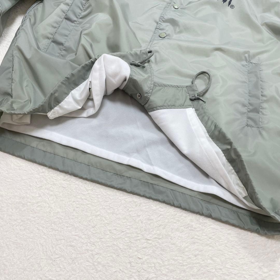 【美品】レフラー　コーチジャケット　ナイロンジャケット　ストリート（1554）