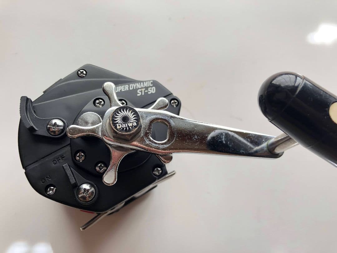 ダイワ　スーパーダイナミック