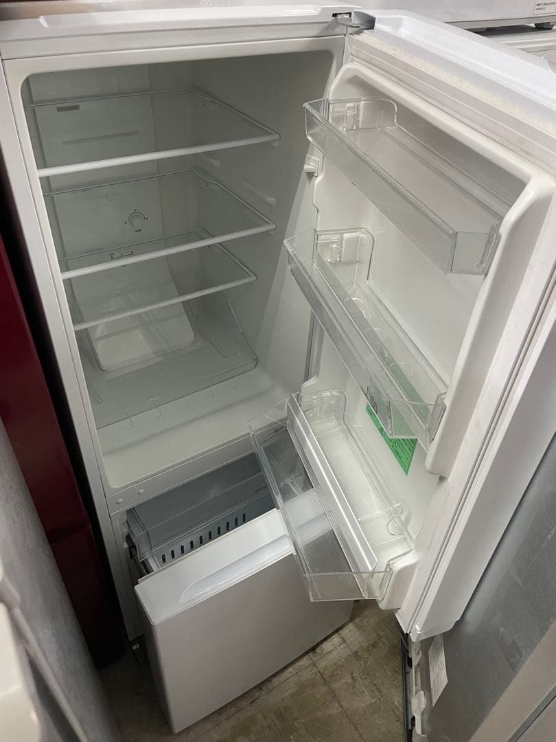 yAMADA 冷蔵庫 YRZ-F1561 156L