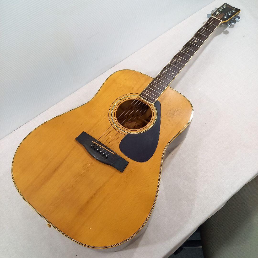 YAMAHA アコースティックギター FG-201 オレンジラベル 日本製