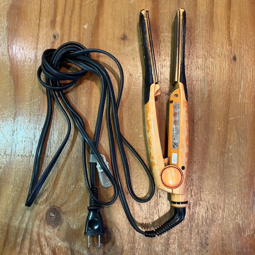 【ジャンク品】ADST premiumDS2 ストレートヘアアイロン