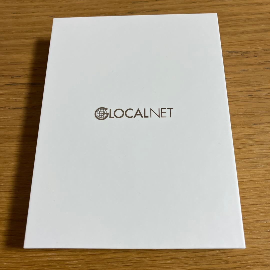 ギガセットWi-Fi モバイルルーター「NA01」 残15GB付