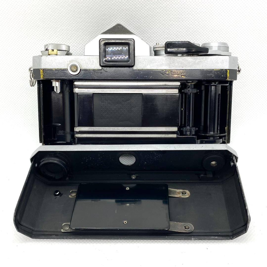 【C6678】Nikon ニコン F（本体のみ）前期 フイルムカメラ