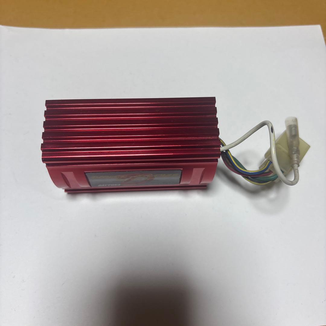 【値下げ可能‼️】デイトナ 赤箱 CDI zx af34,35 当時モノ