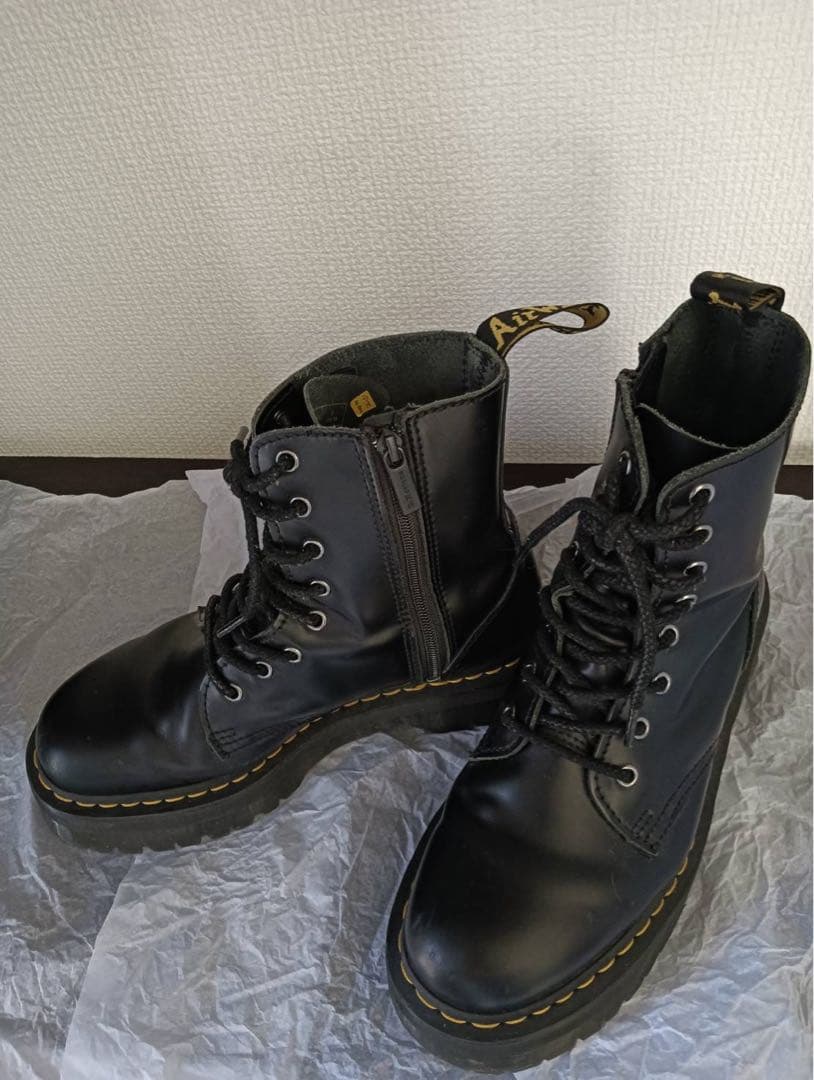 極美品　Dr.Martens 1460 8ホールブーツ　UK8