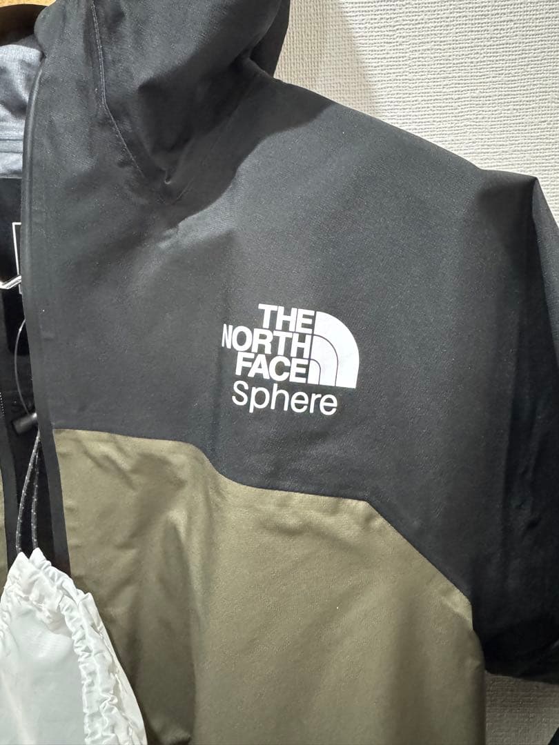 【新品未使用】THE NORTH FACE ジャケット GORE-TEX