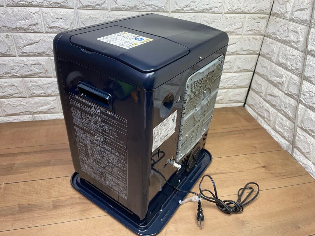 h-11 コロナ 石油ファンヒーター 2023年製 送料込み