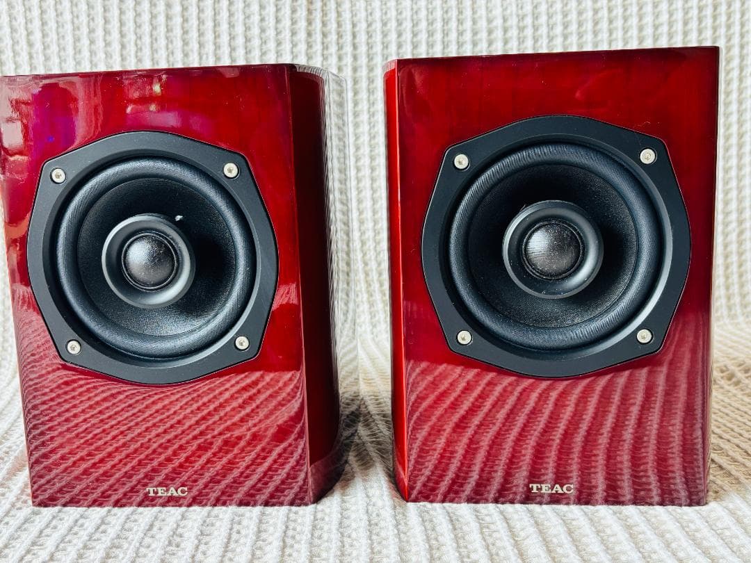 シ*ス様 marantz M-CR612　と　TEAC S-300NEO　セット