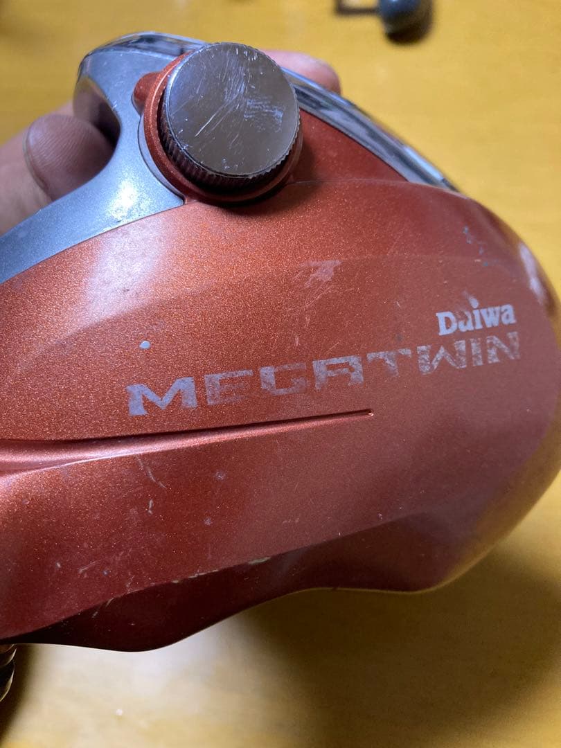 ダイワ　電動リール　メガツイン　シーボーグ　750MT