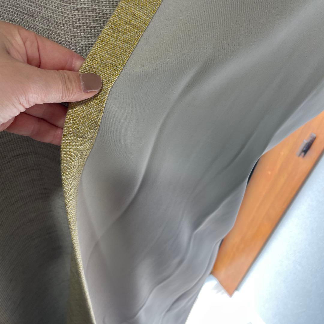 unicoカーテン遮光新品