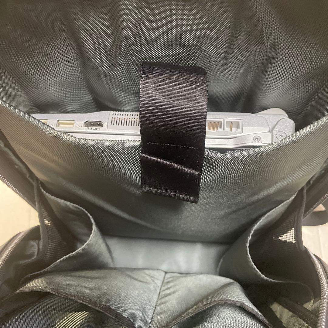 PORTER ブラック バックパック