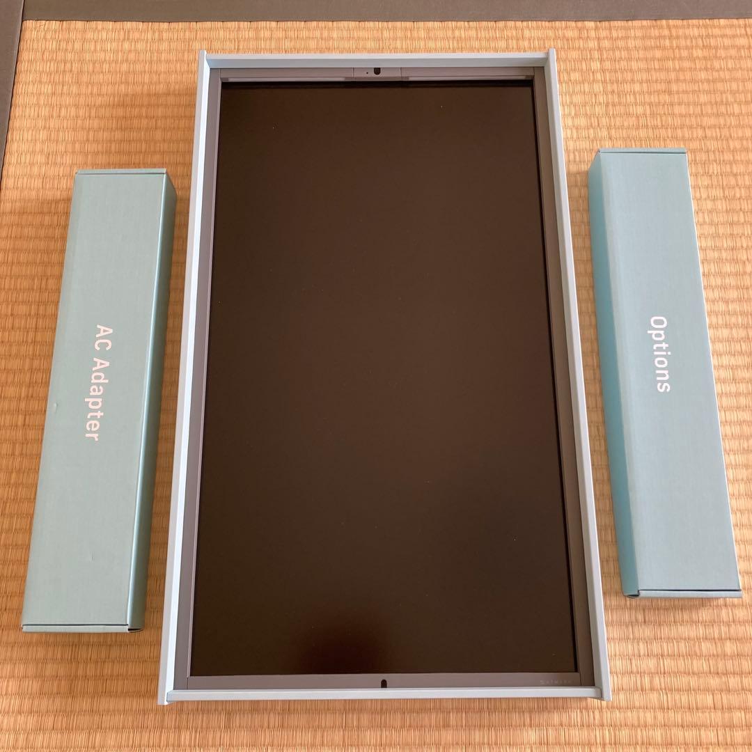 Atmoph Window 2 / アトモフ ウィンドウ 2　ペールブルー