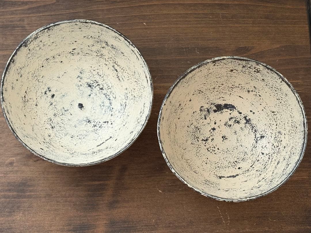 希少 大浦裕記 飯碗2個セット