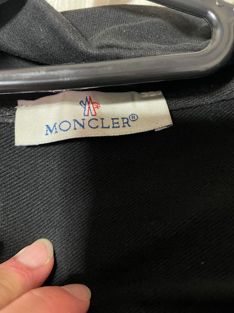 MONCLER セットアップ
