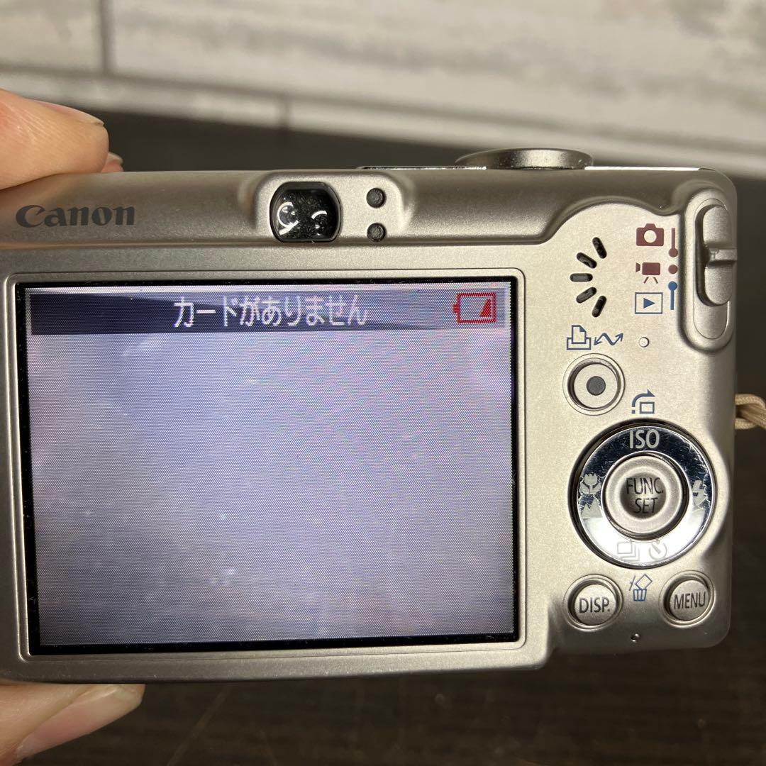 Canon IXY Digital 70 コンパクトデジタルカメラ