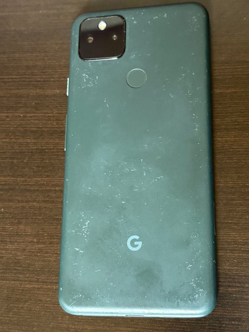 Google Pixel 5a SIMフリー