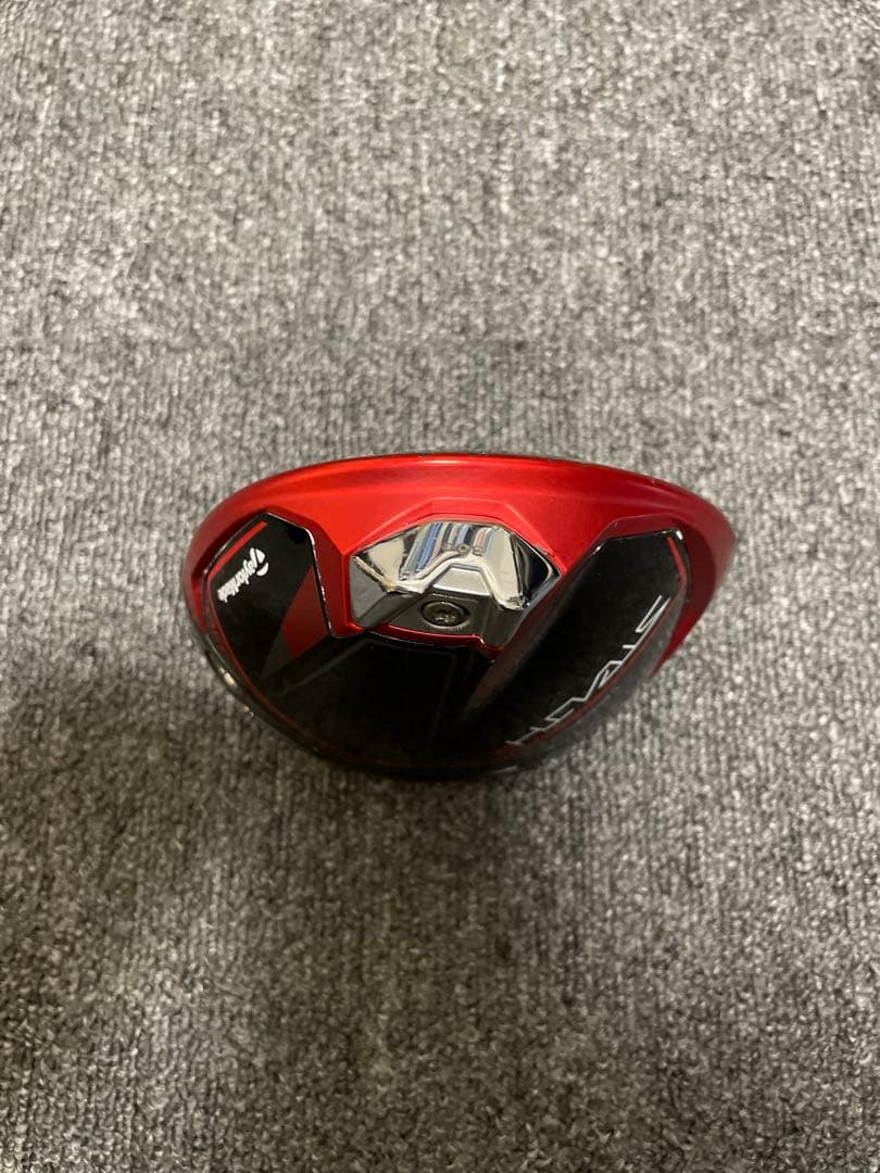 テーラーメイド ステルス2HD　9° ドライバーヘッド