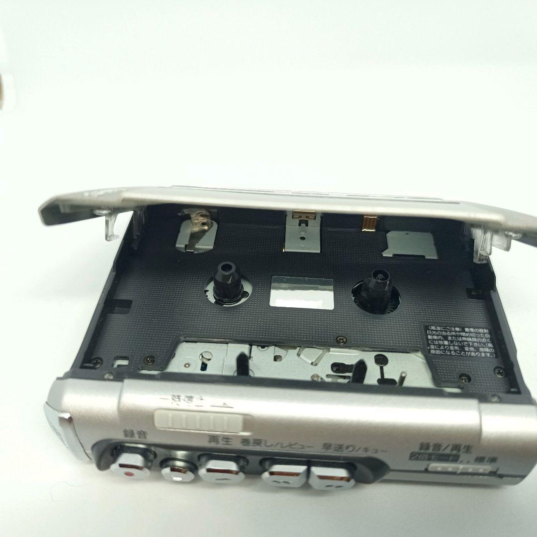 美品　ソニー　カセットプレーヤーtcm450　動作品
