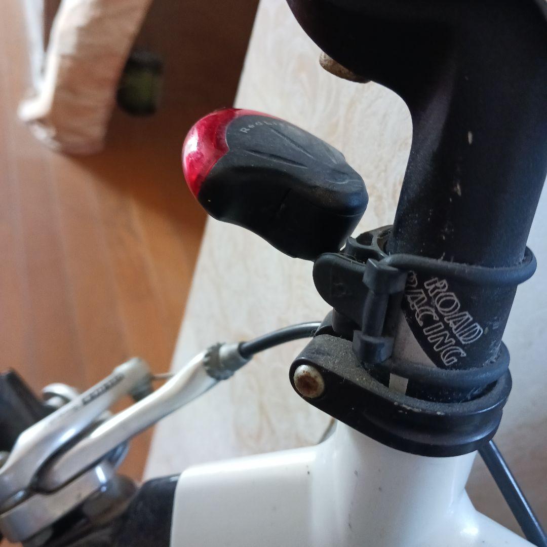 【掘り出し物】ORBEA ロードバイク ホワイト 700C