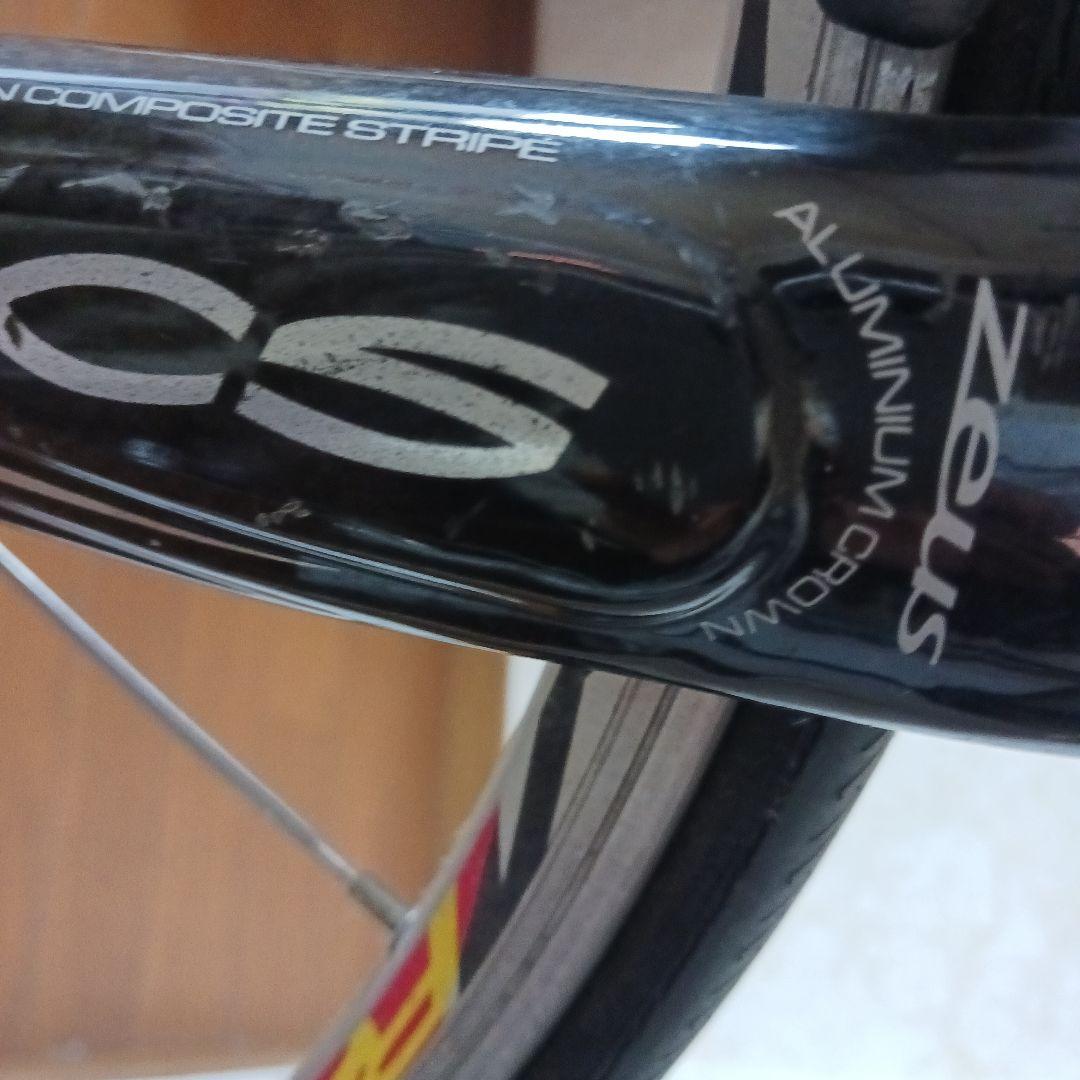 【掘り出し物】ORBEA ロードバイク ホワイト 700C