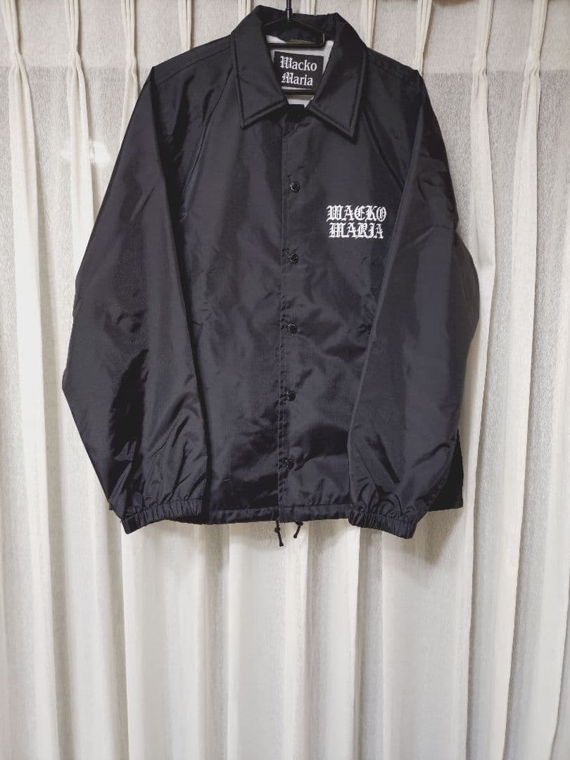 WACKO MARIA COACH JACKET　ワコマリア　コーチジャケット