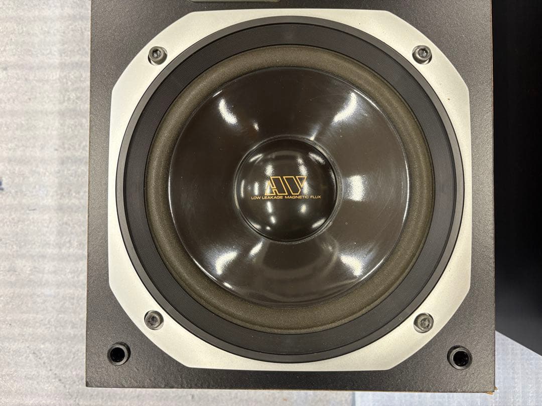 ケンウッド　Ｓ－7ＶＳ　防磁　スピーカーシステム　ペア　中古美品