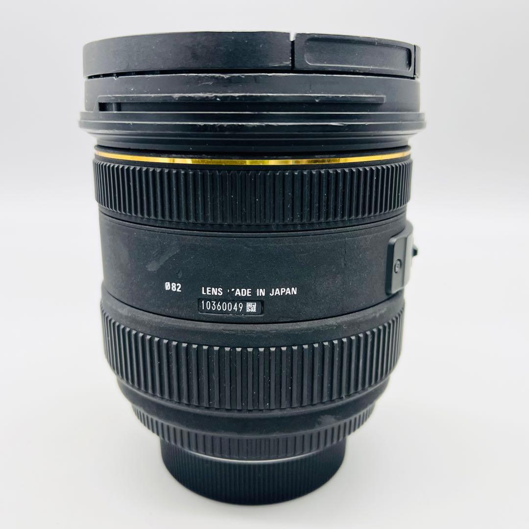 Nikon Fマウントレンズ SIGMA IF EX 24-70mm F2.8