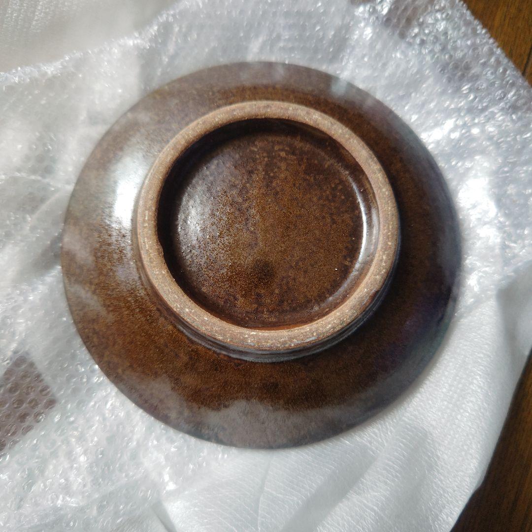 工房十鶴　大皿