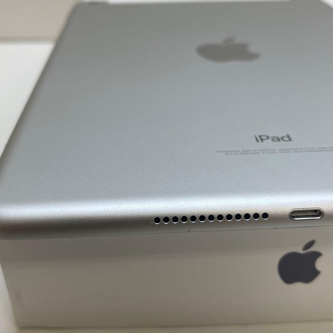 ipad 第6世代 128GB 94% Wi-Fi + Cellular