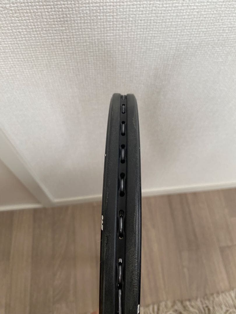 Prince テニスラケット　ファントムグラファイト　97 315g