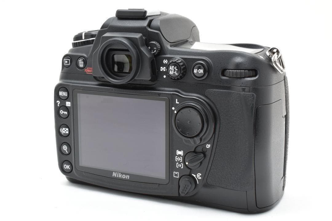 ニコン　Nikon D300 ボディ ZYE250710 #539☆