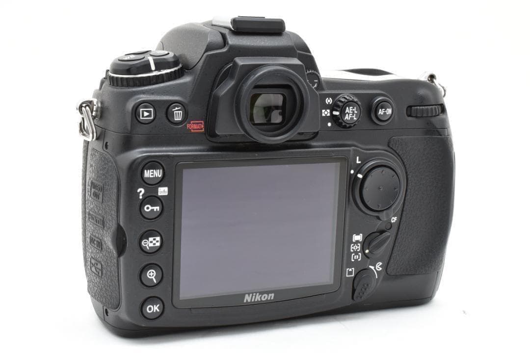 ニコン　Nikon D300 ボディ ZYE250710 #539☆